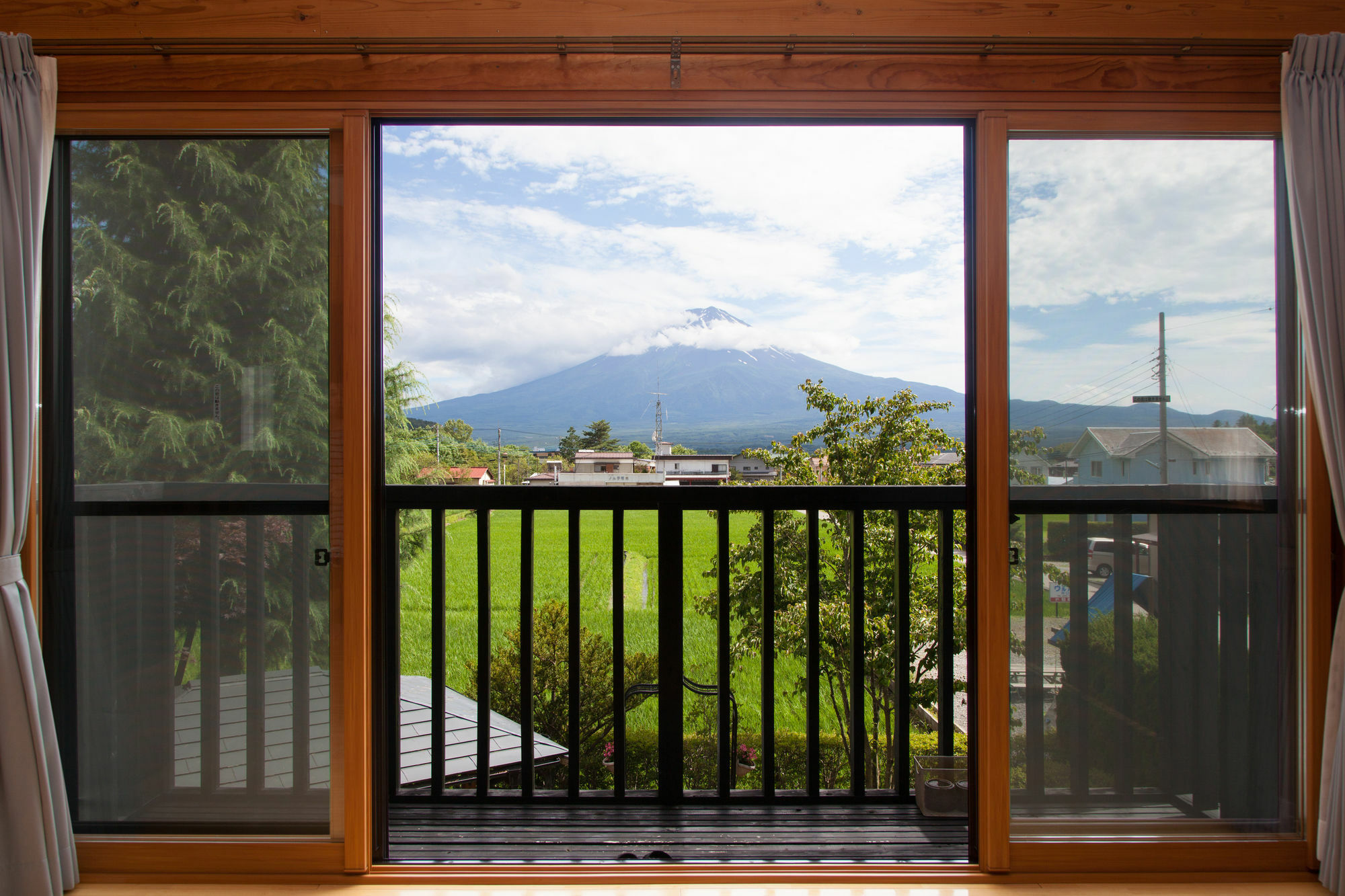 Ururun Kawaguchiko Villa Fujikawaguchiko Exterior photo