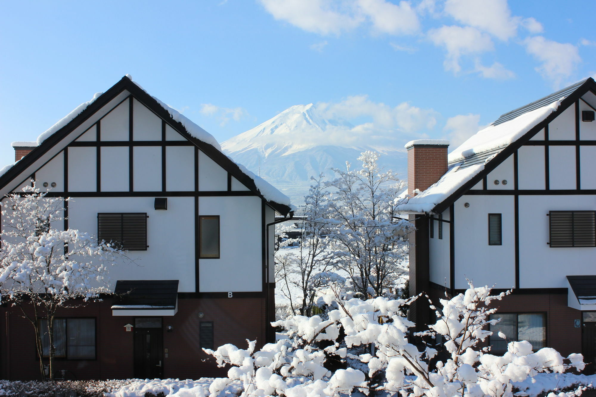 Ururun Kawaguchiko Villa Fujikawaguchiko Exterior photo