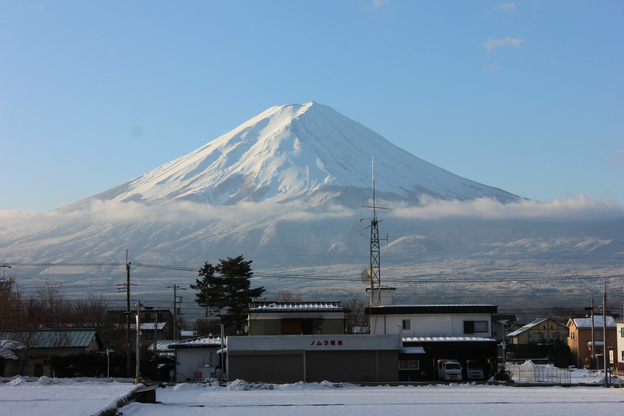 Ururun Kawaguchiko Villa Fujikawaguchiko Exterior photo